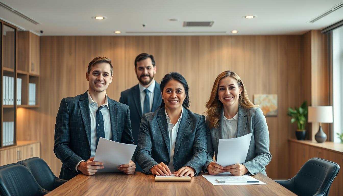 Senior legal planning support